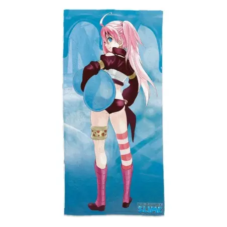 That Time I Got Reincarnated as a Slime serviette de bain Milim 150 x 75 cm | 8721126700026