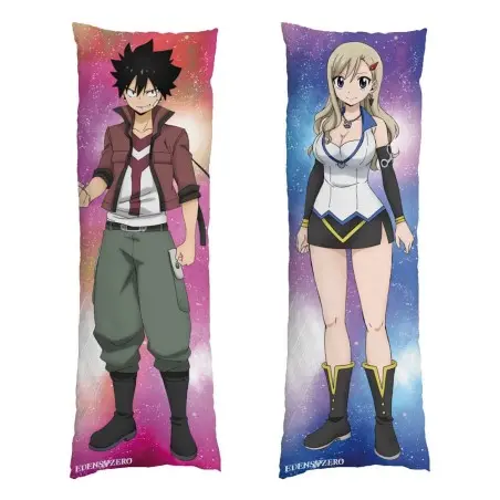 Edens Zero housse de coussin Dakimakura Shiki & Rebecca | 8721126700033