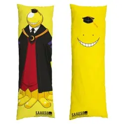 Assassination Classroom housse de coussin Dakimakura Koro-sensei | 8721126700439