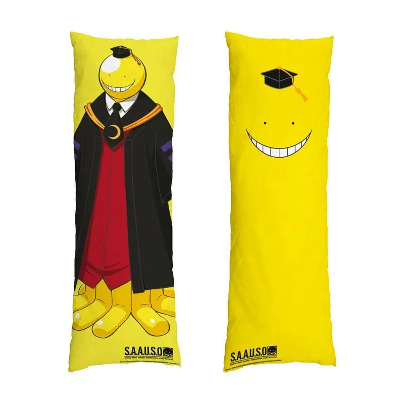 Assassination Classroom housse de coussin Dakimakura Koro-sensei | 8721126700439