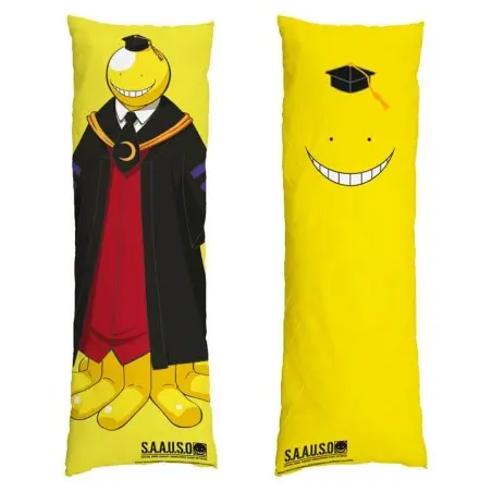 Assassination Classroom housse de coussin Dakimakura Koro-sensei | 8721126700439