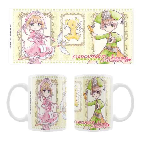 Cardcaptor Sakura: Clear Card mug céramique Kero-chan | 8721126700569