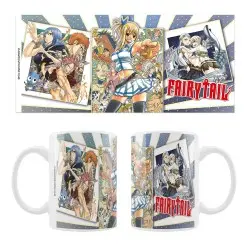 Fairy Tail mug céramique Lucy Manga Style | 8721126700965