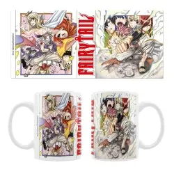 Fairy Tail mug céramique Natsu Manga Style | 8721126700972