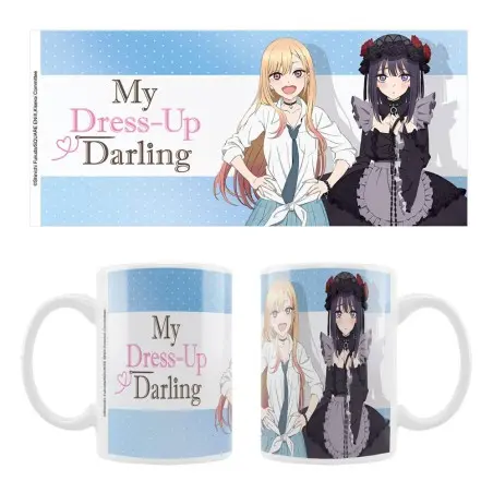 My Dress-Up Darling mug céramique Marin Shizuku Cosplay | 8721126701122