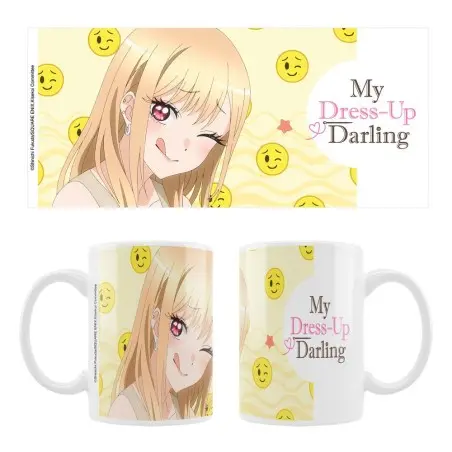 My Dress-Up Darling mug céramique Marin Cheeky Smile | 8721126701177