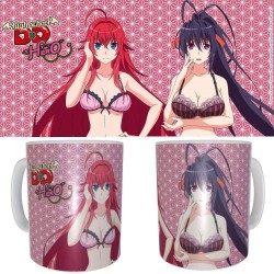 High School DxD Hero mug céramique Gremory & Akeno