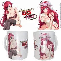 High School DxD Hero mug céramique Gremory Lingerie | 8720165712373