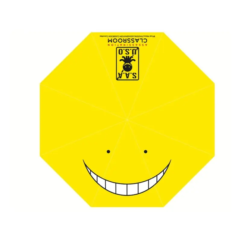 Assassination Classroom parapluie Koro Sensei  | 8720165712854