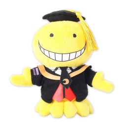 Assassination Classroom peluche Koro Sensei 12 cm