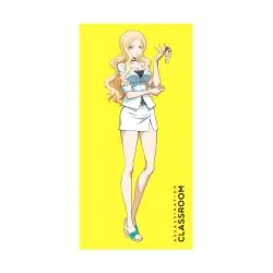 Assassination Classroom serviette de bain Irina Sensei 70 x 35 cm