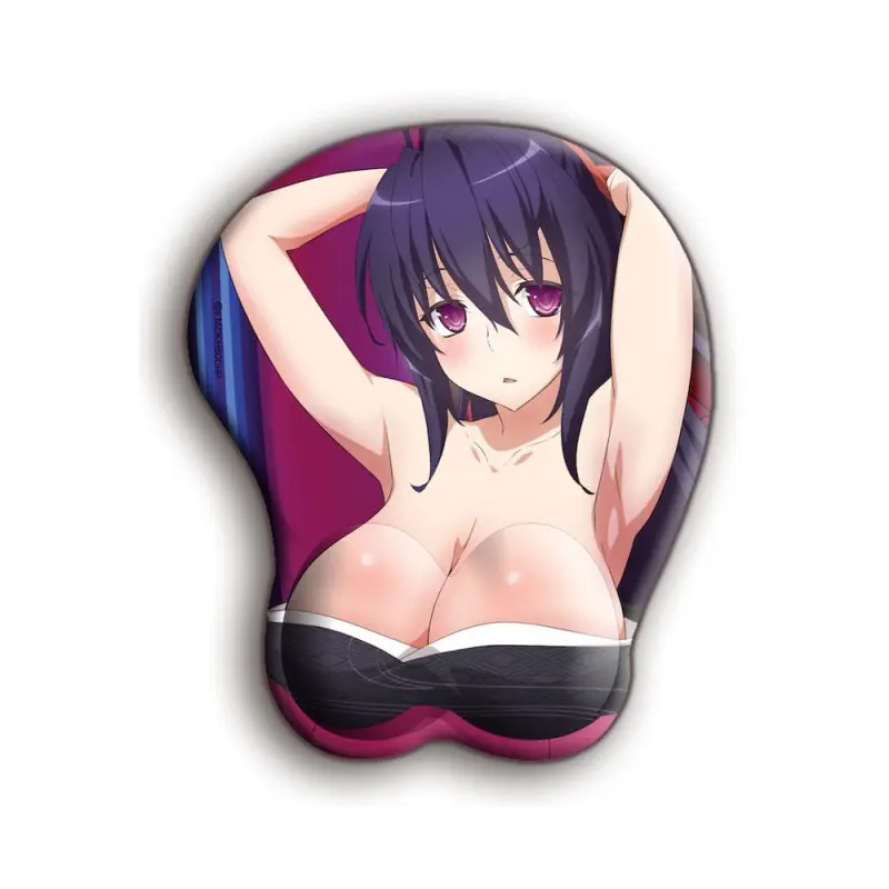 Highschool DxD tapis de souris 3D silicone Akeno | 8720828183151