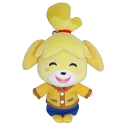 Animal Crossing peluche Marie/Mia Smiling 21 cm      