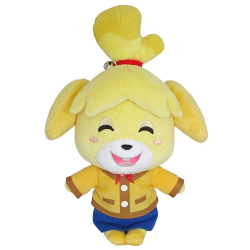 Animal Crossing peluche Marie/Mia Smiling 21 cm       | 3665361041245