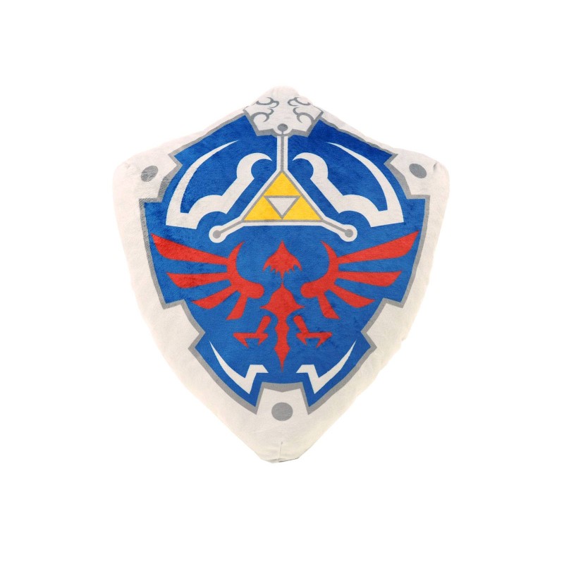 Legend of Zelda peluche Hylian Shield 40 cm | 3760259930721