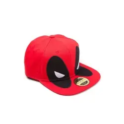 Deadpool casquette hip hop Big Face | 8718526228687