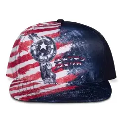 Captain America Brave New World casquette Snapback Captain | 8718526405835