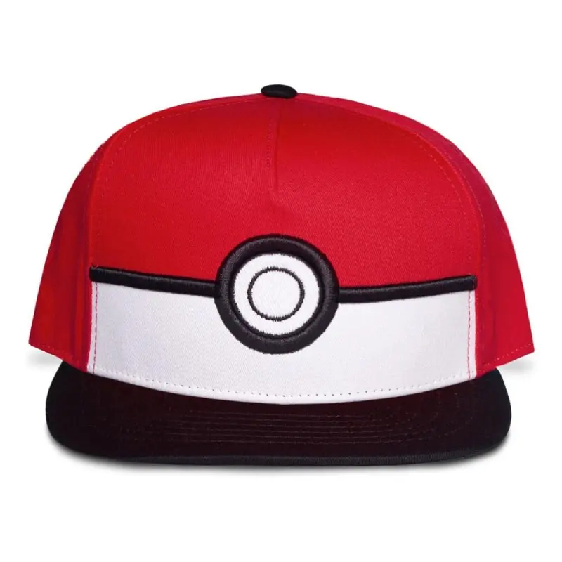 Pokemon casquette Snapback Pokeball | 8718526176117