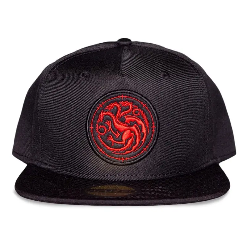 House of the Dragon casquette Snapback Emblem | 8718526146356