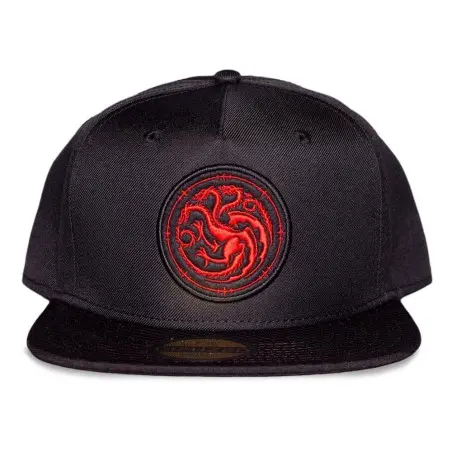 House of the Dragon casquette Snapback Emblem | 8718526146356