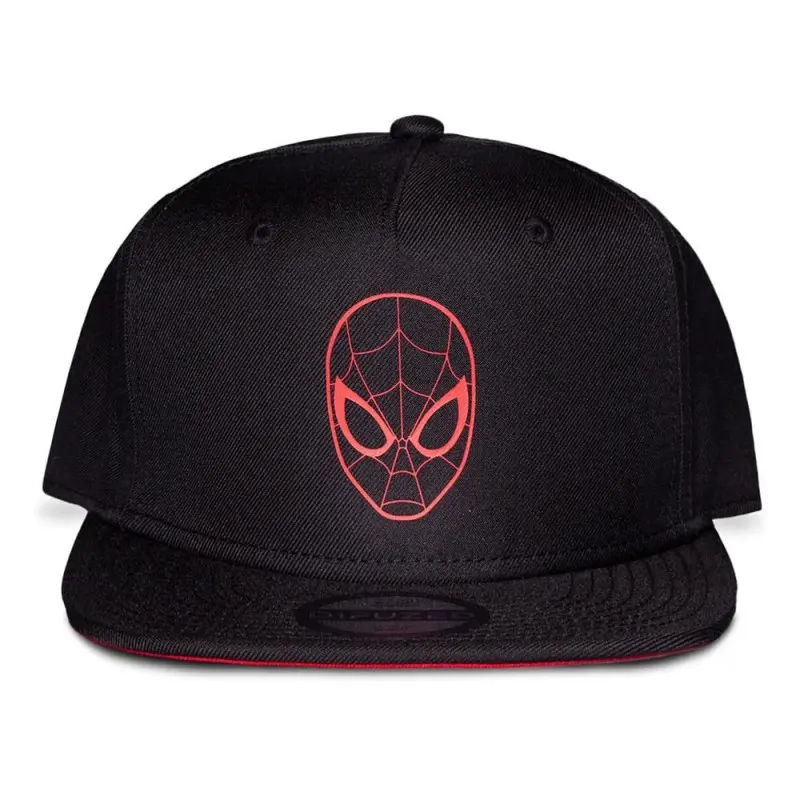 Marvel casquette Snapback Spider-Man Face | 8718526146813
