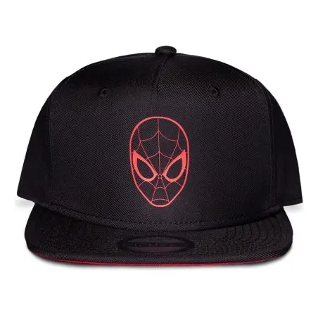 Marvel casquette Snapback Spider-Man Face | 8718526146813