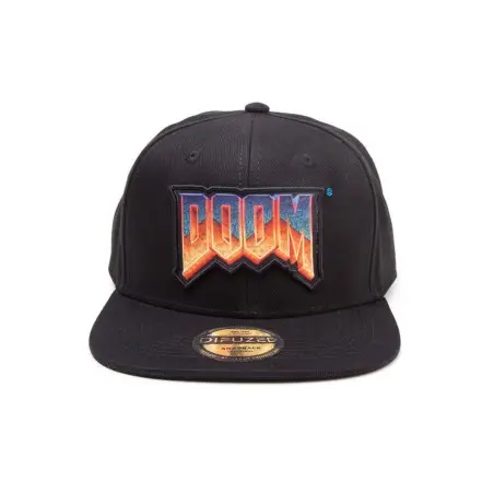 Doom casquette Snapback Label | 8718526085822