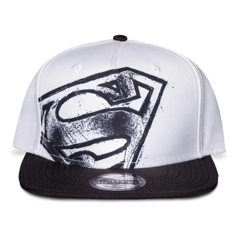 DC Comics casquette Snapback Superman Logo | 8718526146363