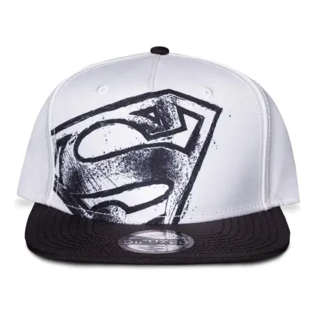 DC Comics casquette Snapback Superman Logo | 8718526146363