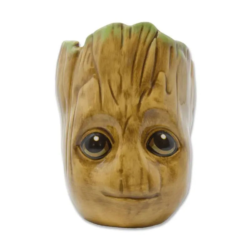 Les Gardiens de la Galaxie mug Shaped 3D Baby Groot | 5050574254380
