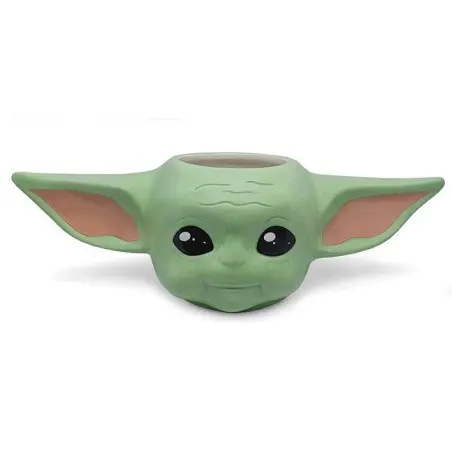 Star Wars : The Mandalorian mug Shaped 3D The Child | 5050574259729