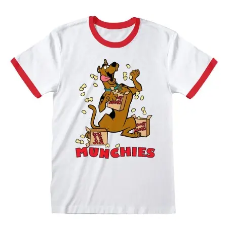 Scooby Doo T-Shirt Munchies (S) | 5056688530563