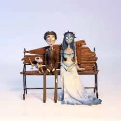 Les Noces funèbres statuette PVC Zero Time to Rest 