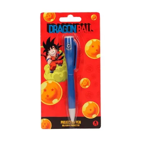 Dragon Ball stylo à bille projecteur Capsule Corp | 8435450220449