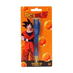 Dragon Ball stylo à bille projecteur Vegeta | 8435450220470