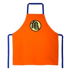 Dragon Ball Tablier Turtle Symbol