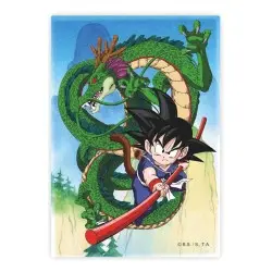 Dragon Ball aimant Shenron et Goku