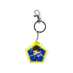 Blue Lock porte-clés Meguru Rachira Chibi Style 5 cm    | 8435450261022