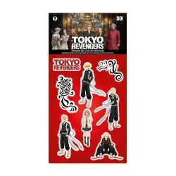 Tokyo Revengers set autocollants  | 8435450262586