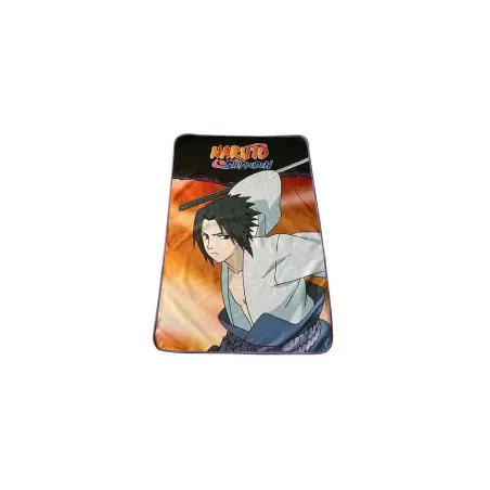 Naruto Shippuden couverture polaire Sasuke 100 x 150 cm | 8435450256691