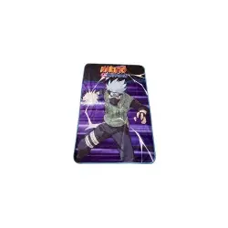 Naruto Shippuden couverture polaire Kakashi 100 x 150 cm | 8435450256707