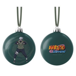 Naruto décoration sapin Kakashi