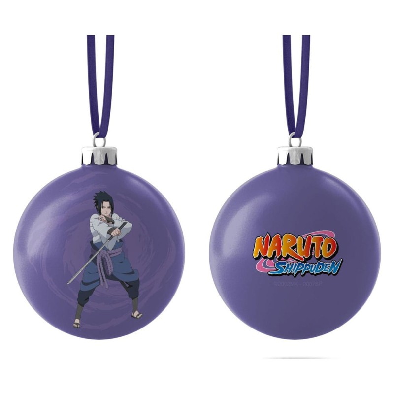 Naruto décoration sapin Sasuke | 8435450258848