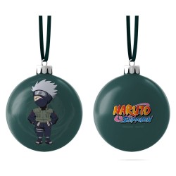 Naruto décoration sapin Chibi Kakashi