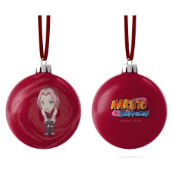 Naruto décoration sapin Chibi Sakura