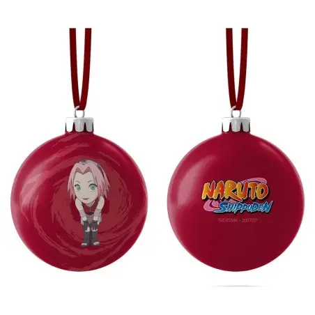 Naruto décoration sapin Chibi Sakura | 8435450258886