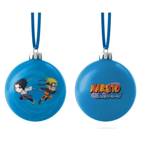 Naruto décoration sapin Chibi Naruto x Sasuke | 8435450258893