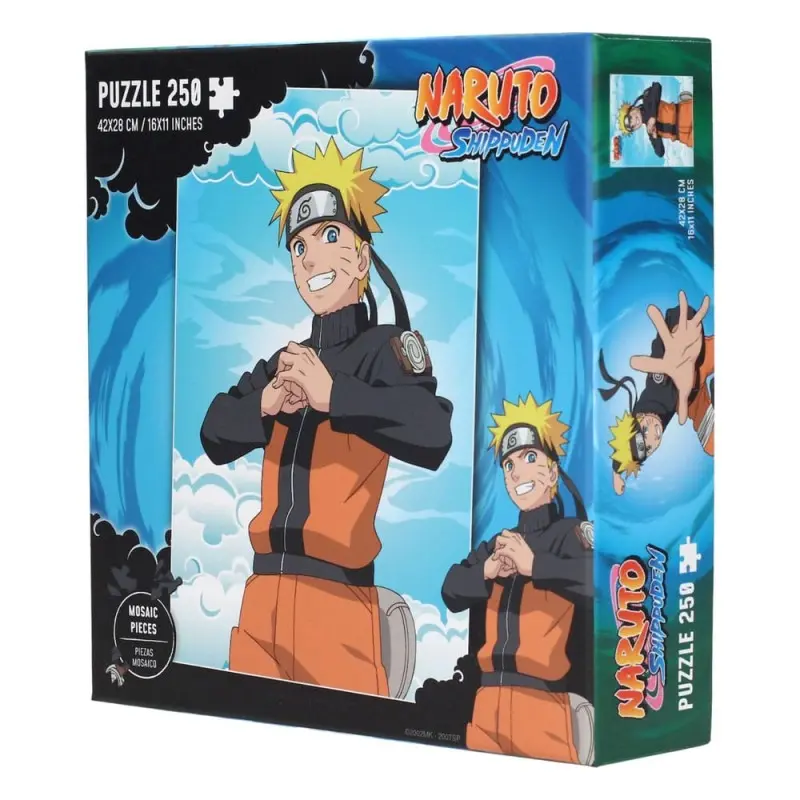 Naruto Shippuden puzzle Blue Sky (250 pièces) | 8435450258947