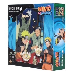 Naruto Shippuden puzzle Naruto Ramen (250 pièces)