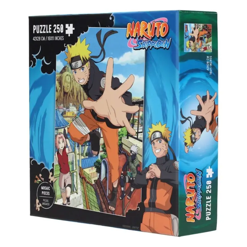 Naruto Shippuden puzzle Group (250 pièces) | 8435450258961